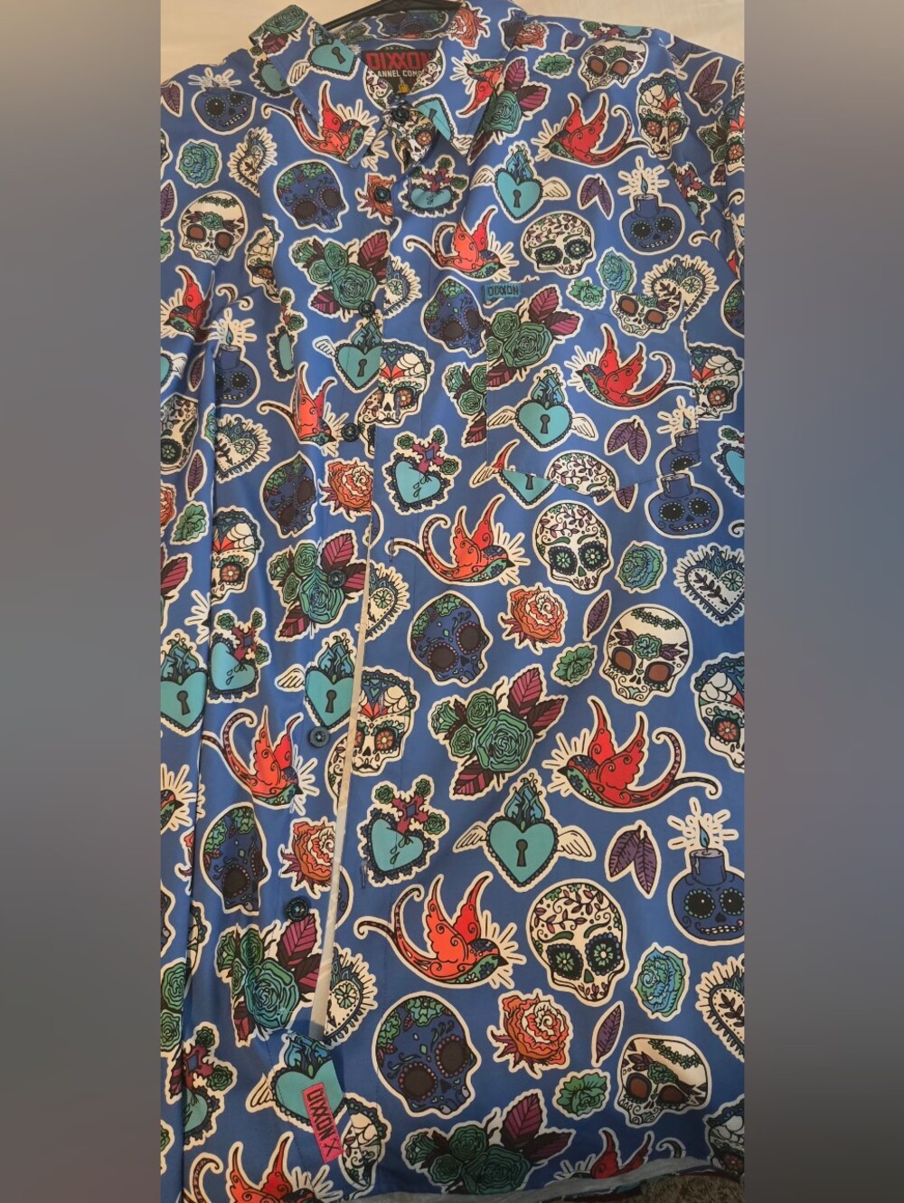 Dixxon Party Shirts Bundle 5xl